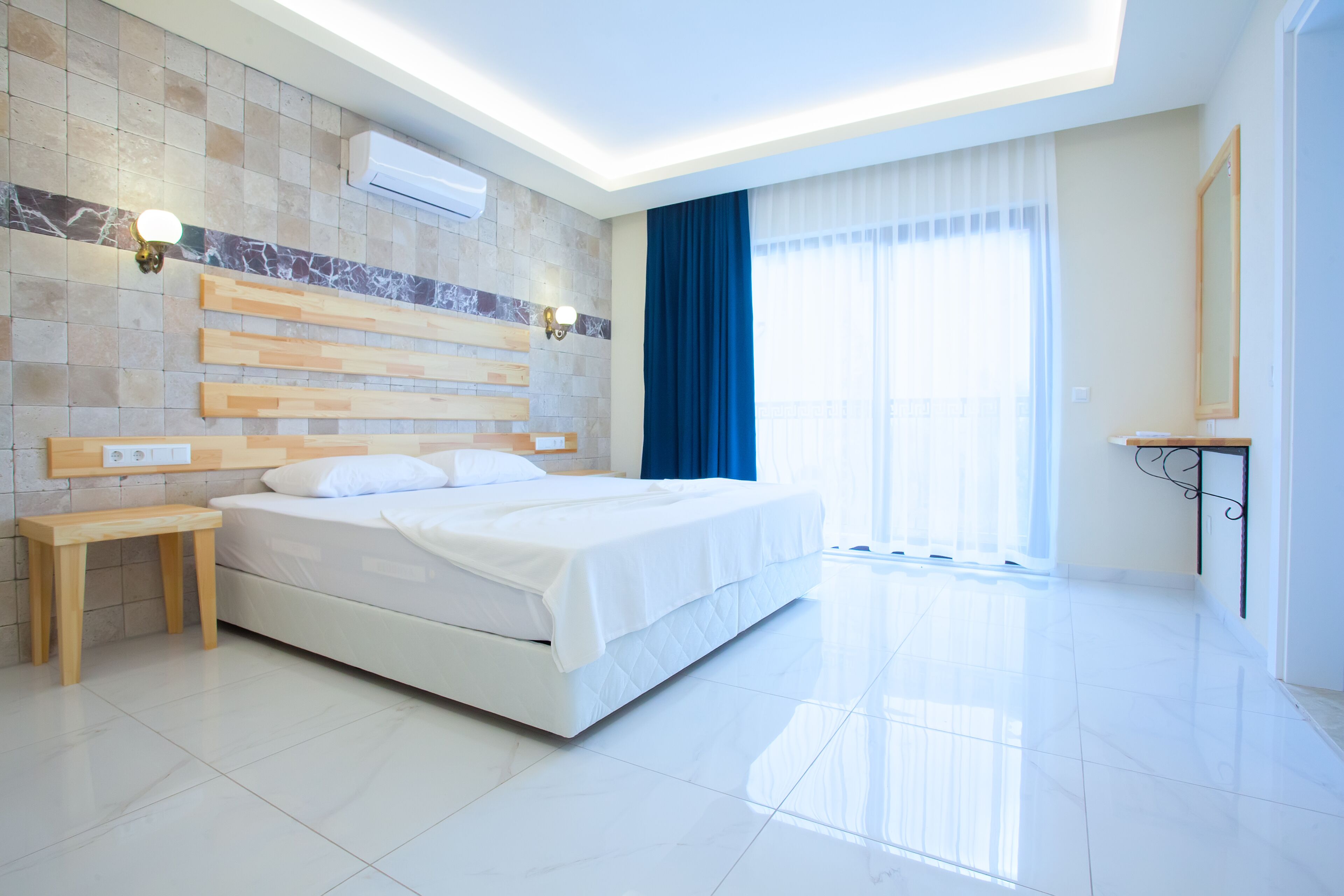 Chambre Double Standard, 1 chambre