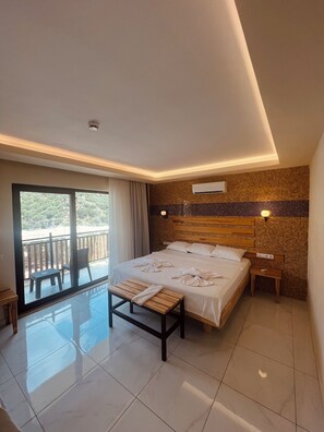 Standard Double Room, 1 Bedroom - Querencia Hotel (Kas)