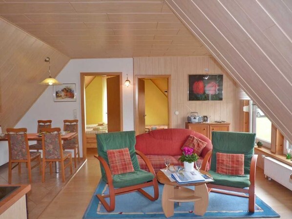 Dining - Holiday apartment honey pot Object-ID 120084 (Klink)