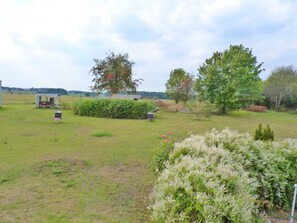 Property grounds - Holiday apartment honey pot Object-ID 120084 (Klink)