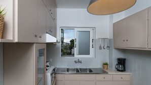 Căn hộ, 1 phòng ngủ | Bếp riêng