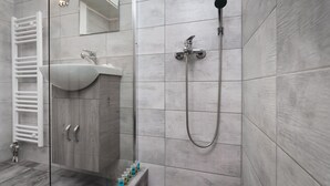 Căn hộ, 1 phòng ngủ | Phòng tắm