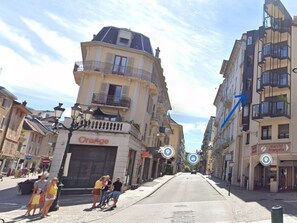 Miscellaneous - Studio in Aix-les-Bains Center with Parking and Pets Allowed (Aix-les-Bains)