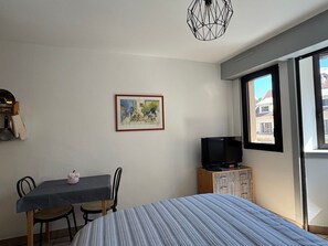 WiFi - Studio in Aix-les-Bains Center with Parking and Pets Allowed (Aix-les-Bains)