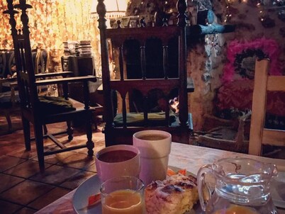 Casa rural la Quinta de Malu Romantic hotel in Cuenca Romantic getaways