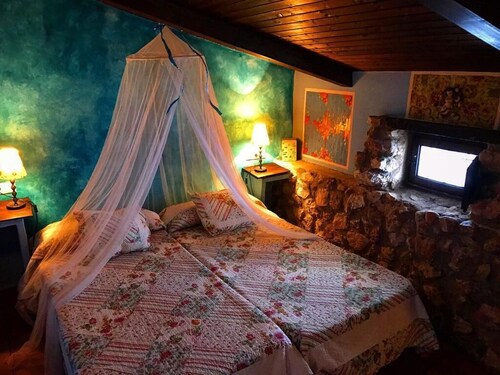 Landhaus Quinta de Malu Romantisches Hotel in Cuenca Romantische Kurzurlaube