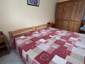 1 bedroom, WiFi