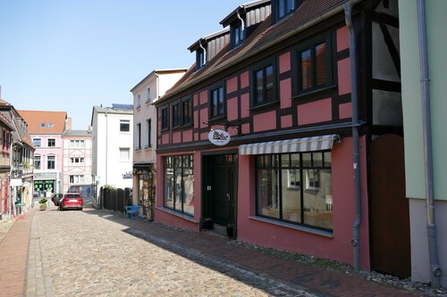 Holiday apartment at the Georgenkirche Object-ID 121260