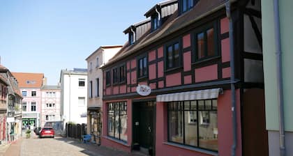 Holiday apartment at the Georgenkirche Object-ID 121260