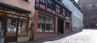 Holiday apartment at the Georgenkirche Object-ID 121260