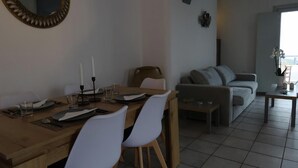 Romantic House | Dining room - Santoriviera House (Santorini)