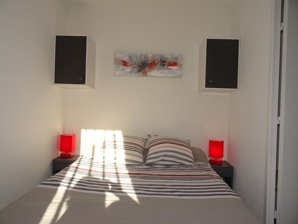 1 bedroom