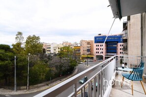 Departamento, 3 habitaciones | Balcón