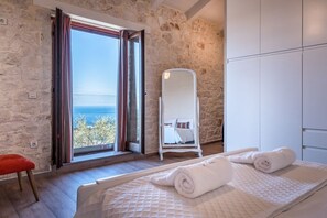4 chambres, fer et planche Ă repasser, Wi-Fi gratuit