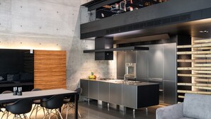 Villa, 4 Schlafzimmer | Wohnbereich