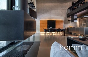 Villa, 4 Bedrooms | Living area