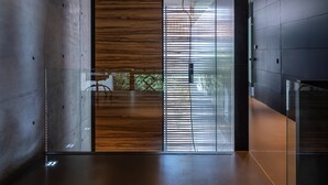 Villa, 4 Schlafzimmer | Wohnbereich