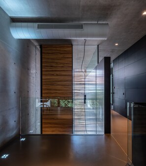 Villa, 4 Bedrooms | Living area | 20-inch flat-screen TV with cable channels, Smart TV - 500m² homm Villa in Kerameikos (Athens)