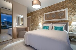 3 chambres, fer et planche à repasser, Wi-Fi gratuit