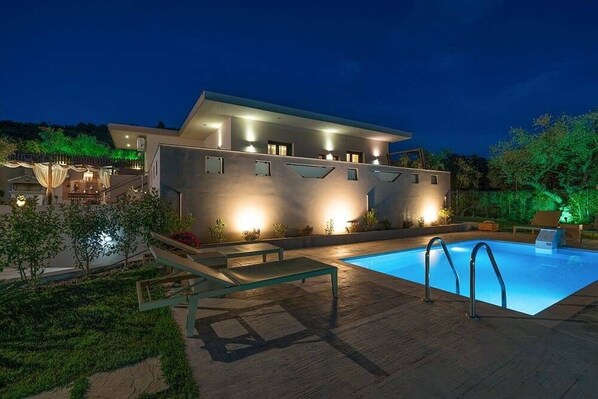 Piscine