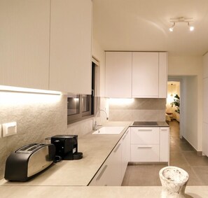 Apartment, 1 Bedroom | Private kitchen