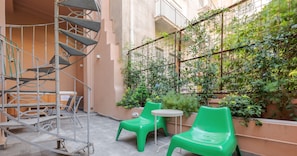 Terraço/pátio