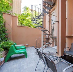 Terraço/pátio