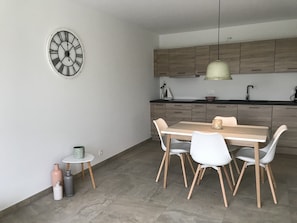 Apartment (Zandkorrel) | Private kitchen