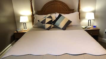 1 chambre, Wi-Fi gratuit, draps fournis