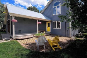 Terassi/patio