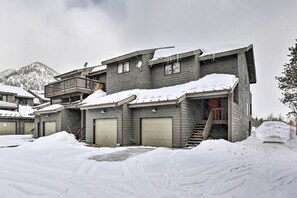 Exterior - Frisco Home w/ Mountain Views: Walk to Main St! (Frisco)