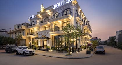 Lalita Boutique Hotel & Spa Ninh Binh
