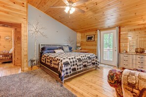 4 habitaciones, tabla de planchar con plancha, internet y ropa de cama 