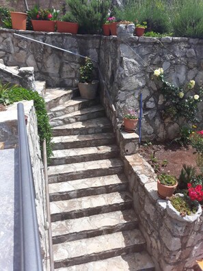 Staircase - Apartments Kamena Ruza (Budva)