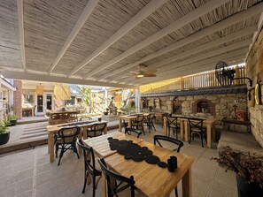 Restaurant - Filizce Alacati (Cesme)