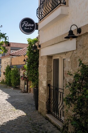 Interior detail - Filizce Alacati (Cesme)