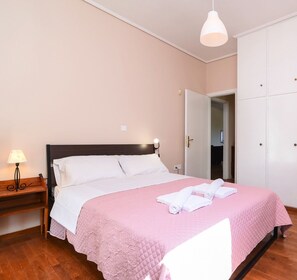Apartment, 1 Bedroom - 90m² homm Sea View Apartment in Alimos (Alimos)