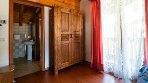 Chambre Supérieure Double ou avec lits jumeaux