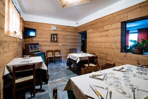 Restaurant - Albergo Ristorante Quai (Monno)