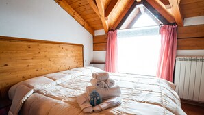 Chambre Supérieure Double ou avec lits jumeaux