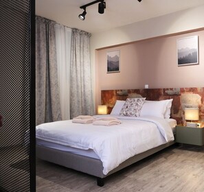Interior - 50m² homm Koukaki Studio Saripolou str (Kallithea)