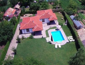 Exterior - Madara omaya house 2 (Madara)