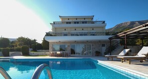 Piscina externa