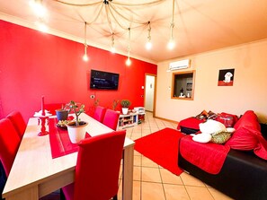 Dining - ORANGE ROOM WITH GARDEN VIEW  (Desenzano del Garda)