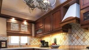 Apartment, 2 Bedrooms | Private kitchen - 84m² homm Beautiful Family Flat, Nea Smirni 2BD (Nea Smirni)