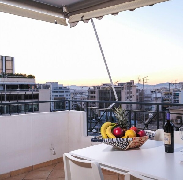 Lägenhet - 2 sovrum | Balkong