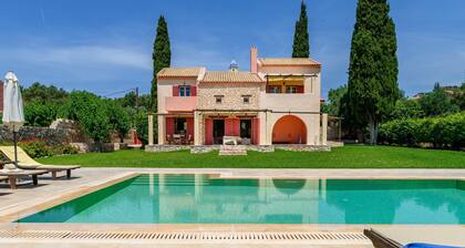Ionian Dreams Luxurious Country Villas