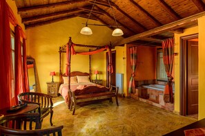 Villa Luxury | 3 camere, una cassaforte in camera, con stile personalizzato