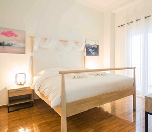 Apartment, 1 Schlafzimmer
