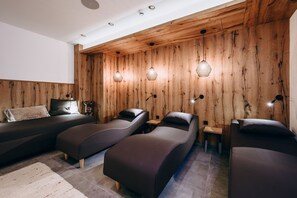 Sauna - Hotel Grieserin (Sankt Anton am Arlberg)